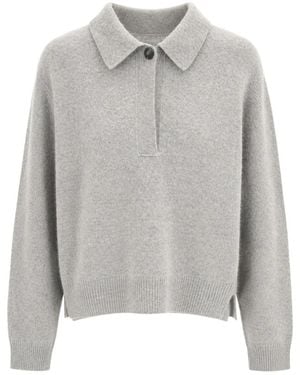 Haikure Ash Polo - Grau