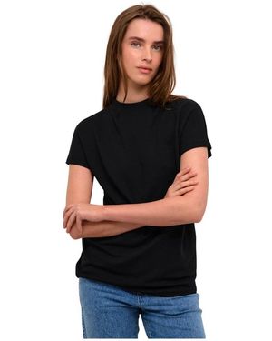 Karen By Simonsen T-Shirts - Black