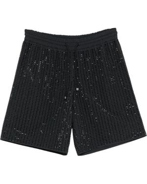 VENUJA Casual Shorts - Black