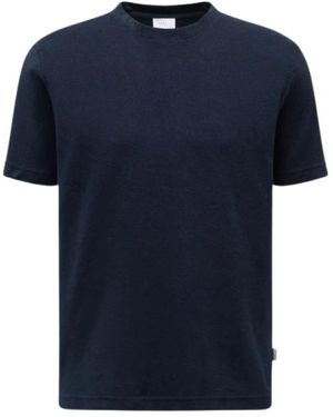 04651/ A trip in a bag T-Shirts - Blue