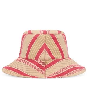 Isabel Marant Shaelyn Chapeau - Roze