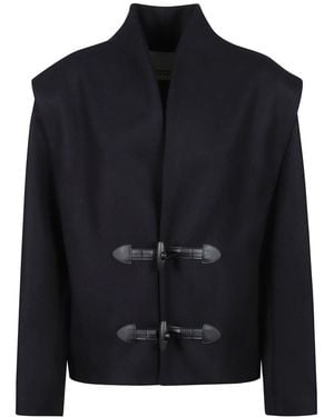 Isabel Marant Light Jackets - Negro