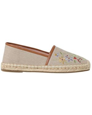 Coccinelle Espadrilles - Natural