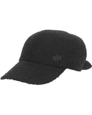 Patou Caps - Negro