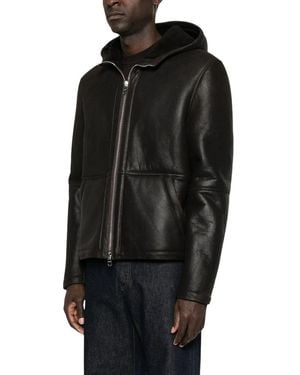 Dondup Faux Fur & Shearling Jackets - Noir