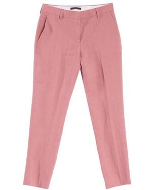 Paul Smith Slim-Fit Pants - Red