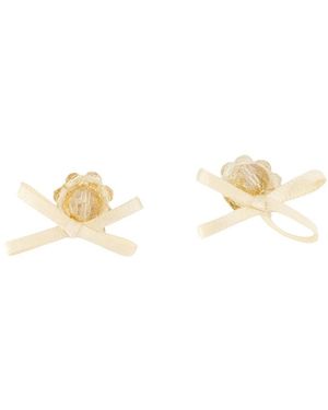 Simone Rocha Earrings - Metallic