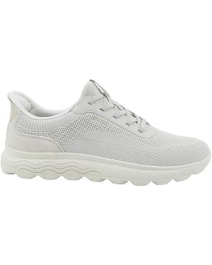Geox Trainers - White