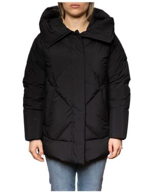 People Of Shibuya Parkas - Black
