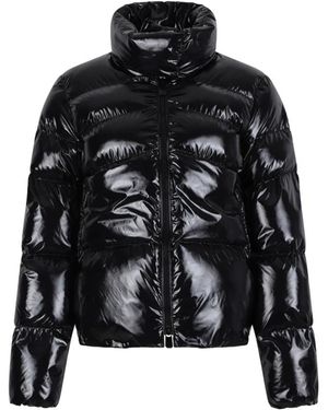 Pinko Winter Jackets - Negro