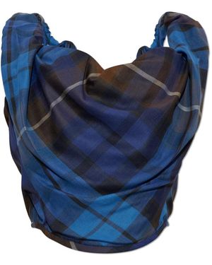 Vivienne Westwood Sunday Wool Top - Blauw