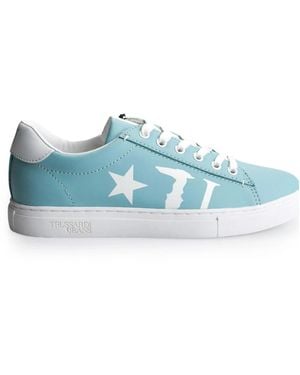 Trussardi Sneakers - Bleu