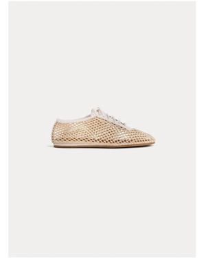 forte_forte Trainers - White