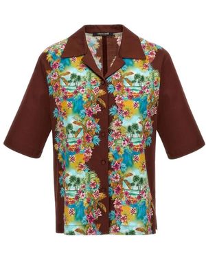 Roberto Cavalli Shirts - Multicolour