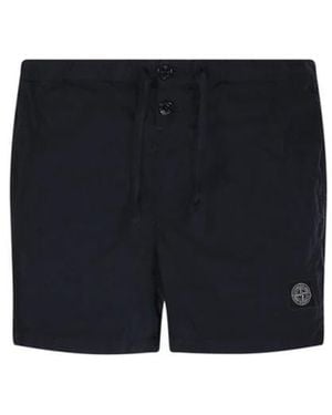 Stone Island Beachwear - Black