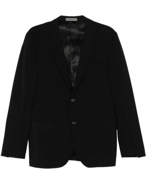 Corneliani Completo Due Pezzi - Zwart