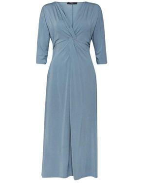 Weekend Midi Dresses - Blue