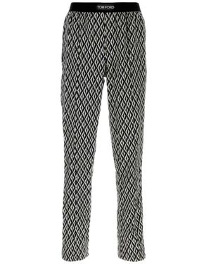 Tom Ford Pyjamas - Gris