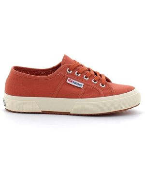 Superga Sneakers - Rouge