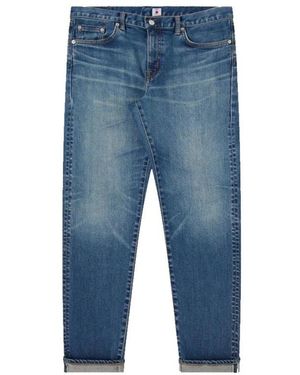 Edwin Regular Tapered Jeans - Blauw