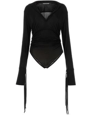 ANDREA ADAMO Full-Body - Black
