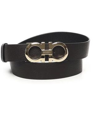 Ferragamo Belts - Black