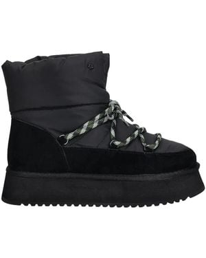 Baldinini Winter Boots - Nero
