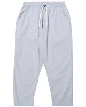 Universal Works Hi Water Trouser - Blauw