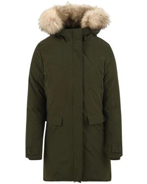 Bomboogie Parkas - Verde