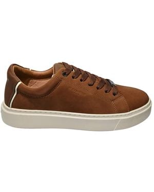 Alexander Smith Sneakers - Marrón