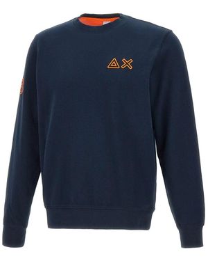 Sun 68 Sweatshirts - Azul