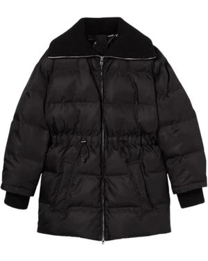 Gucci Winter Jackets - Black