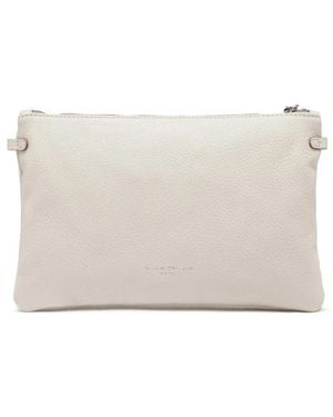 Gianni Chiarini Hermy Clutch - Wit