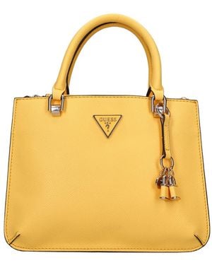 Guess Handbags - Yellow