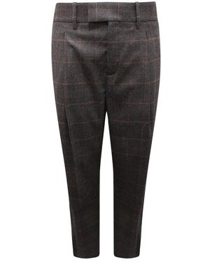 Neil Barrett Suit Trousers - Grey