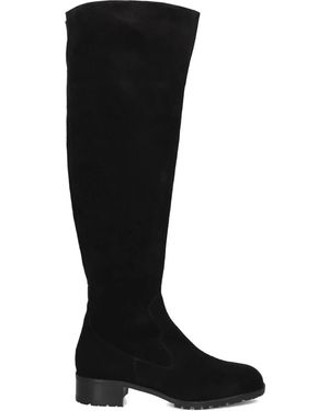 Nalini High Boots - Zwart