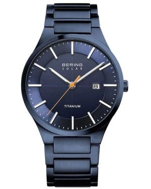 Bering Uhren - Blau