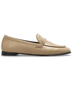 Furla Loafers - Natural