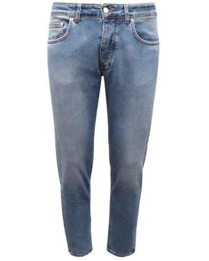 BE ABLE Slim Fit Jeans - Blue