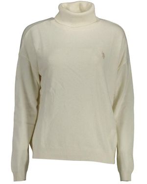 U.S. POLO ASSN. Turtlenecks - Grey
