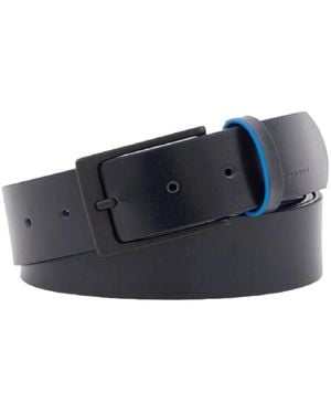 Piquadro Belts - Blue