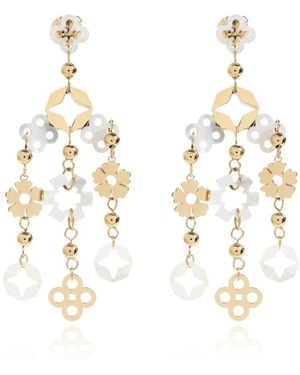Tory Burch Earrings - Metálico