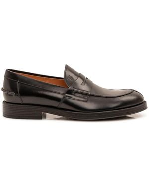 Tod's Mocassino Formale Gomma - Schwarz
