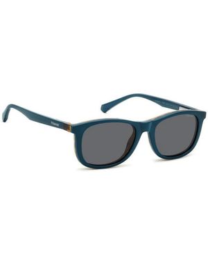Polaroid Sunglasses - Blue