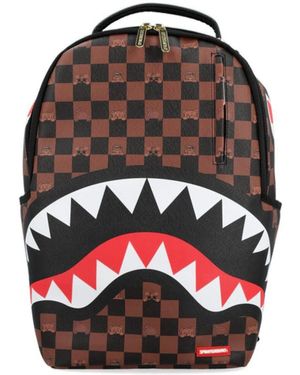 Sprayground Backpacks - Marron