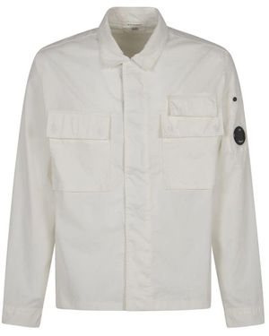 C.P. Company Light Jackets - Gray