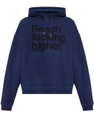 DSquared² Hoodies - Azul
