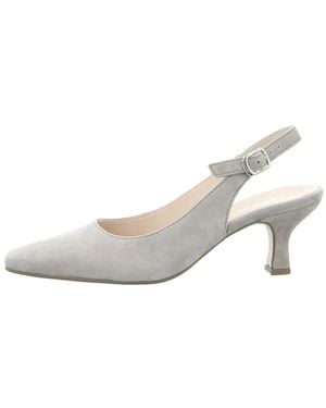 Gabor Sling Pumps - Weiß