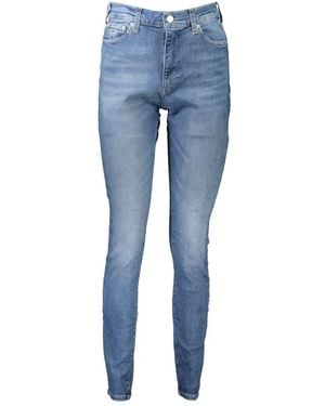 Tommy Hilfiger Skinny Jeans - Blue