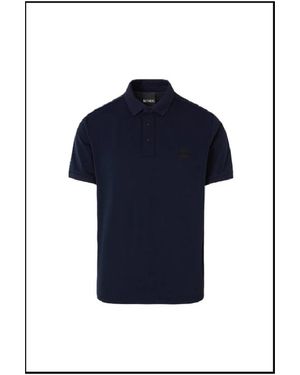 OUTHERE Nyx Polo - Blau